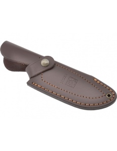 Cutit pentru Outdoor Joker Montes II, maner lemn nuc, lama full tang 11cm CN58 - Img 3