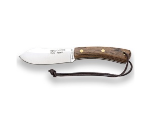 Cutit pentru Outdoor Joker Nessmuk, maner nuc, lama full tang 11cm CN136 - Img 1