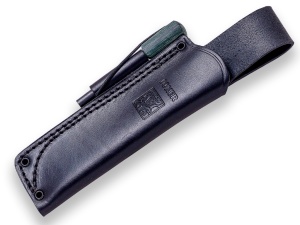 Cutit pentru Outdoor Joker Ursus BS9, maner micarta, lama full tang 10cm CV116-P - Img 2