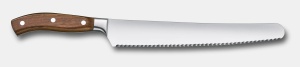 Cutit pentru paine & patiserie Victorinox Bread and Pastry knife, 26mm, Wood 7.7430.26G - Img 2