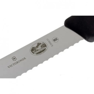 Cumpara Cutit pentru paine Victorinox Classic Bread knife, 21cm, Black 5.2533.21 2