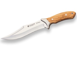 Cutit pentru vanatoare Joker Antilope, maner maslin, lama full tang 19.5cm CO01 - Img 1
