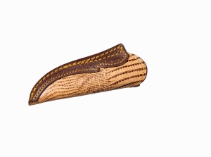 Cutit Vanatoare Muela BW-6DAM,maner corn de cerb, lama 7.5 cm - Img 2