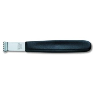 Cutit Victorinox pentru decojit lamai, lama 5cm, Black 5.3503