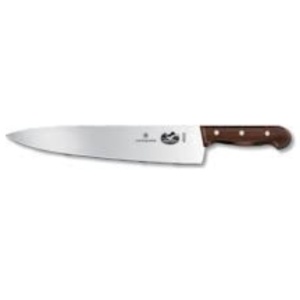Cutit Victorinox Wood Chef Knife, lama 31cm, Artar 5.2000.31