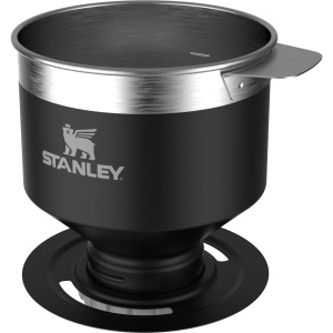 Filtru pentru cafea Stanley The Perfect-Brew Pour Over .59L, Matte Black Pebble 10-09383-030 - Img 2