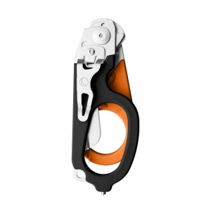 Foarfeca Multi-Tool Leatherman Raptor Rescue Negru Portocaliu 832170 - Img 3