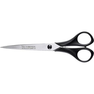 Foarfeca universala Victorinox Craft Scissors, lama 9cm, Black 8.0987.19