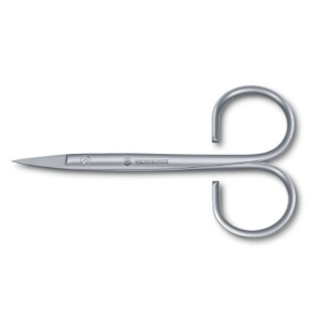 Foarfeca Victorinox Rubis pentru cuticule, 89mm, otel 8.2082.09