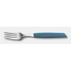 Furculita Victorinox Modern Table Fork, 20.5cm, Blue 6.9036.092