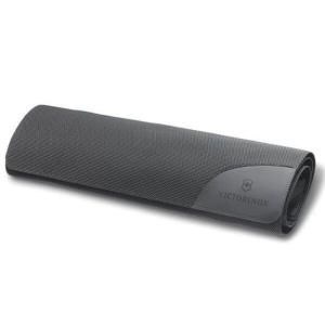 Geanta pentru depozitat cutite Victorinox Cutlery Roll Bag Small, Grey 7.4010.56 - Img 1