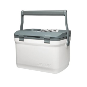 Lada frigorifica Stanley The Easy-Carry Outdoor Cooler 15.1L / 16QT, Polar 10-01623-123 - Img 2