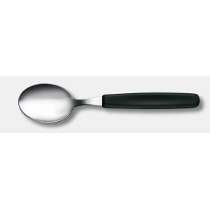 Lingura Victorinox Classic table spoon, 198mm, black 5.1553