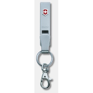Multiclip Victorinox pentru curea, 135mm, Silver 4.1858