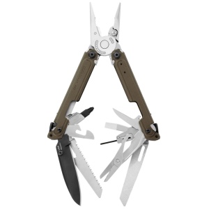 Multifunctional Leatherman ARC, 20 instrumente, Talos 833330