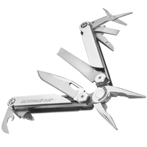 Leatherman Curl, 15 instrumente, Argintiu 832932 4
