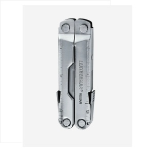 Multifunctional Leatherman Rebar, 17 instrumente, Argintiu 831557 - Img 2
