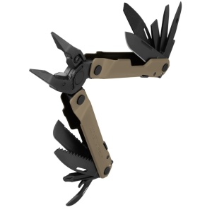 Leatherman Rebar, 17 instrumente, Coyote Tan 832406 4