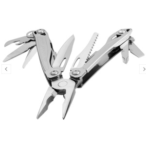 Leatherman Sidekick, 14 instrumente, Argintiu 4
