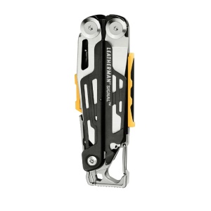 Multifunctional Leatherman Signal, 19 instrumente, Argintiu&Negru 832265 - Img 2