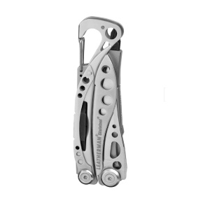 Multifunctional Leatherman Skeletool, 7 instrumente, Argintiu 830920 - Img 2