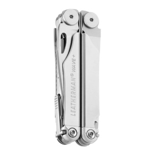 Multifunctional Leatherman Wave Plus, 18 instrumente, Argintiu 832524 2