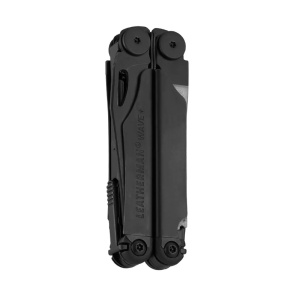 Multifunctional Leatherman Wave Plus, 18 instrumente, Black 832526 - Img 3