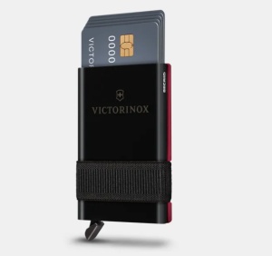 Multifunctional Victorinox Smart Card Wallet,104 mm, Iconic Red 0.7250.13 - Img 5