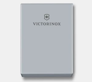 Multifunctional Victorinox Smart Card Wallet,104 mm, Sharp Grey 0.7250.36 - Img 8
