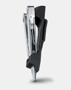 Multifunctional Victorinox Swiss Tool X, 115 mm, teaca compacta, argintiu 3.0327.H - Img 2