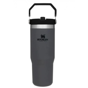 Cumpara Pahar termoizolant The IceFlow Flip Straw Tumbler, 0.89L, Charcoal 10-09993-194 2
