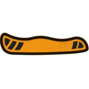 Prasea fata pentru bricege Victorinox, 111mm, Orange/Black C.8339.C7.10