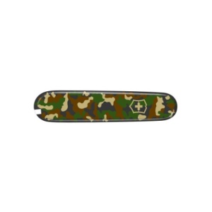Prasea fata pentru bricege Victorinox, 91mm, Camouflage C.3694.3.10