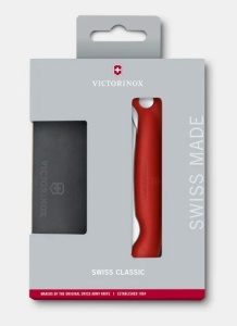 Set Victorinox pentru Picnic, 2 piese, Red 6.7191.F1 - Img 1