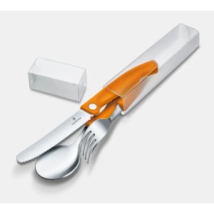 Set Victorinox Swiss Classic Paring, 3 piese, Orange 6.7192.F9