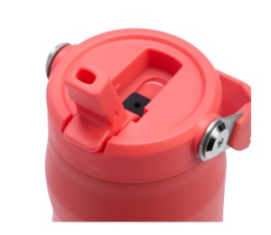 Sticla termoizolanta Stanley Iceflow Fast Flow Bottle 0.07L, Hot Coral 10-11283-178 - Img 3