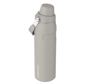 Sticla termoizolanta Stanley Iceflow Fast Flow Bottle 0.7L, Ash 2.0 10-11287-326 - Img 3