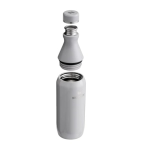 Cumpara Sticla termoizolanta Stanley The All Day Slim Bottle 0.35L, Ash Gloss 10-12068-061 3