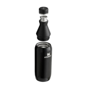 Cumpara Sticla termoizolanta Stanley The All Day Slim Bottle 0.35L, Black 10-12068-067 3