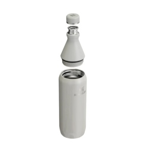 Cumpara Sticla termoizolanta Stanley The All Day Slim Bottle 0.6L, Ash Gloss 10-12069-124 3