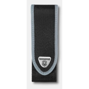 Teaca Victorinox din nylon, 111mm, Black 4.0823.NB1