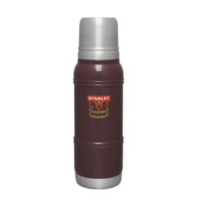 Termos Stanley Milestones Thermal Bottle 1L, Garnet Gloss 10-10987-006