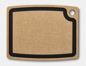 Tocator Victorinox Gourmet Series Cutting Board M, 36,8cm, Brown 7.4128 - Img 1