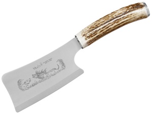 Topor Muela HC-13A,maner corn de cerb, lama 15cm - Img 1