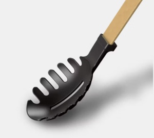 Ustensila servit paste Victorinox Gourmet Series,35cm, Light Brown 7.6208 - Img 4