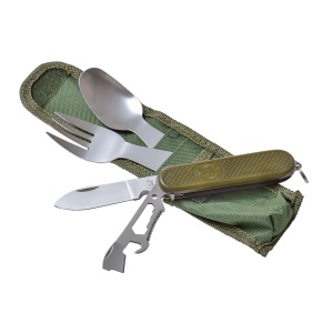 Briceag Joker Camping, maner plastic, 8 functii JKR0189