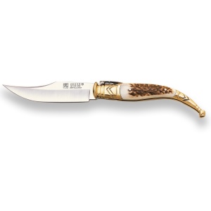 Briceag Joker Classic Iberic Sevillana, maner corn cerb, lama 11 cm NC00