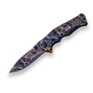 Briceag Joker, maner aluminiu, lama 8.5cm JKR0668