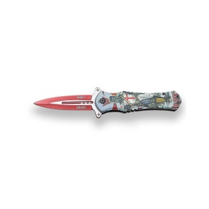 Briceag Joker, maner aluminiu, lama 8cm JKR0681