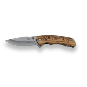 Briceag Joker, maner lemn, lama 9cm JKR0688